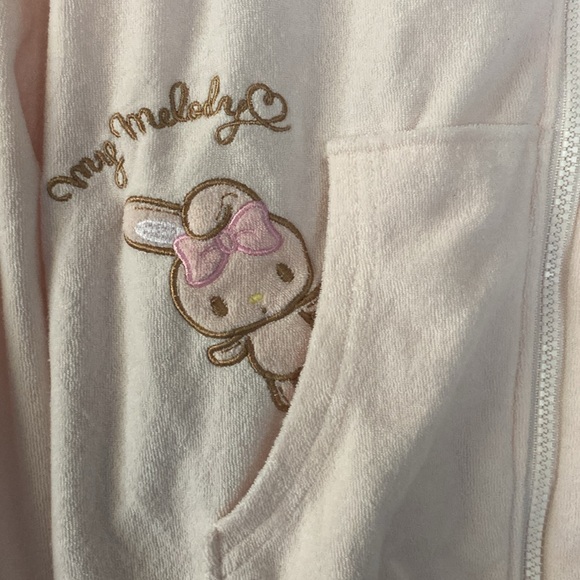 Sanrio smiles hoodie sweatshirt - Picture 3 of 7